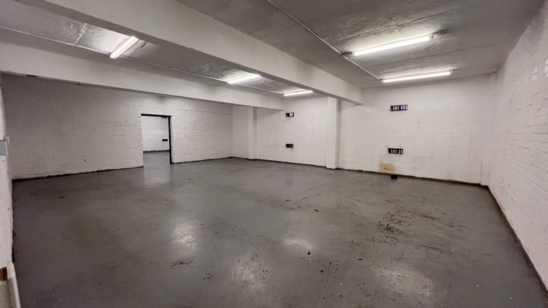 To Let commercial Property for Rent in Paarden Eiland Western Cape
